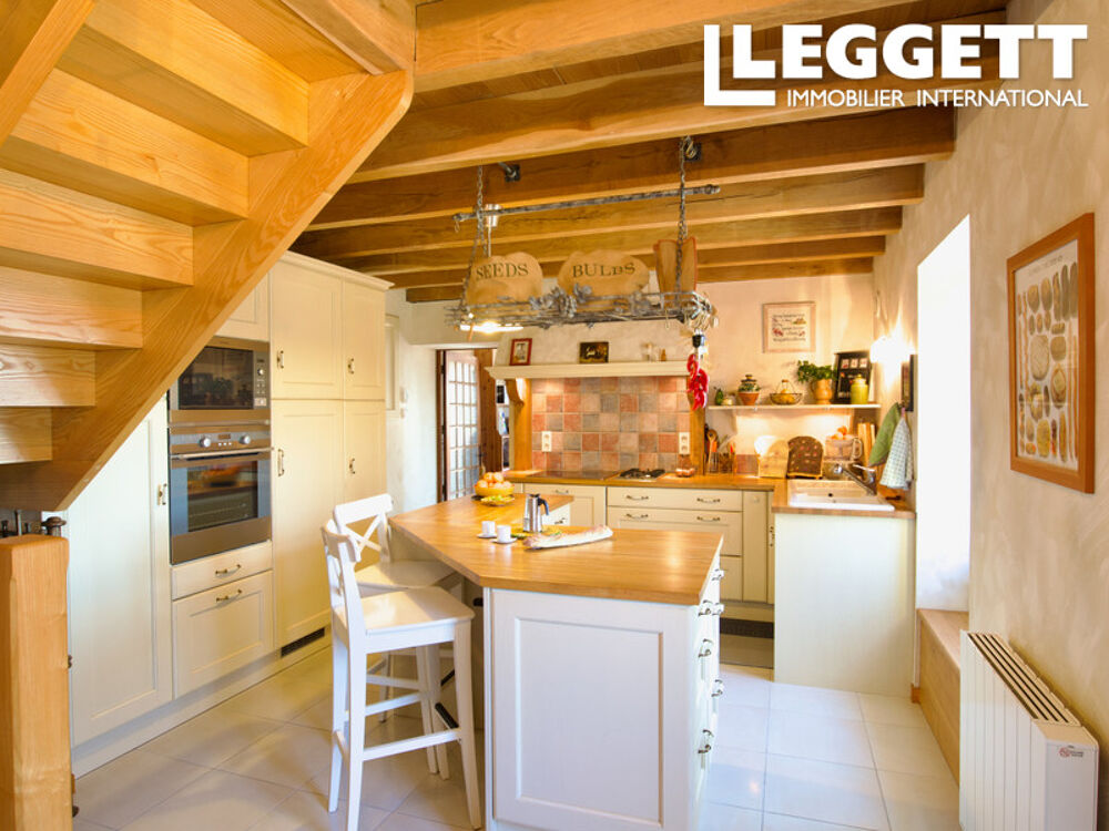 Maison en pierre de 3 chambres dans la vallée de la Dordogne