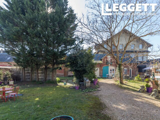  Maison � vendre 9 pi�ces 238 m�