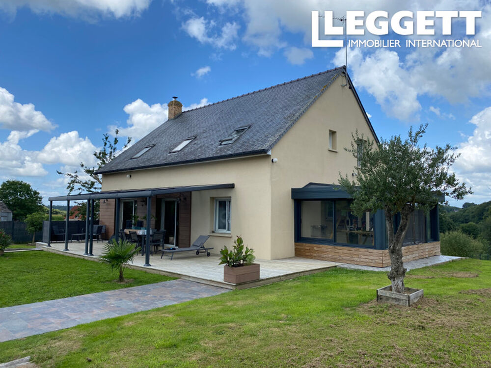 Maison 7 pièces 180 m² · à Isigny-le-Buat · 180 m² · 372 300 €