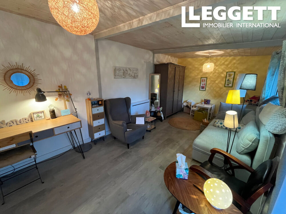 Vente Maison Charmante maison familiale dans un quartier calme.<br /> Gond-pontouvre