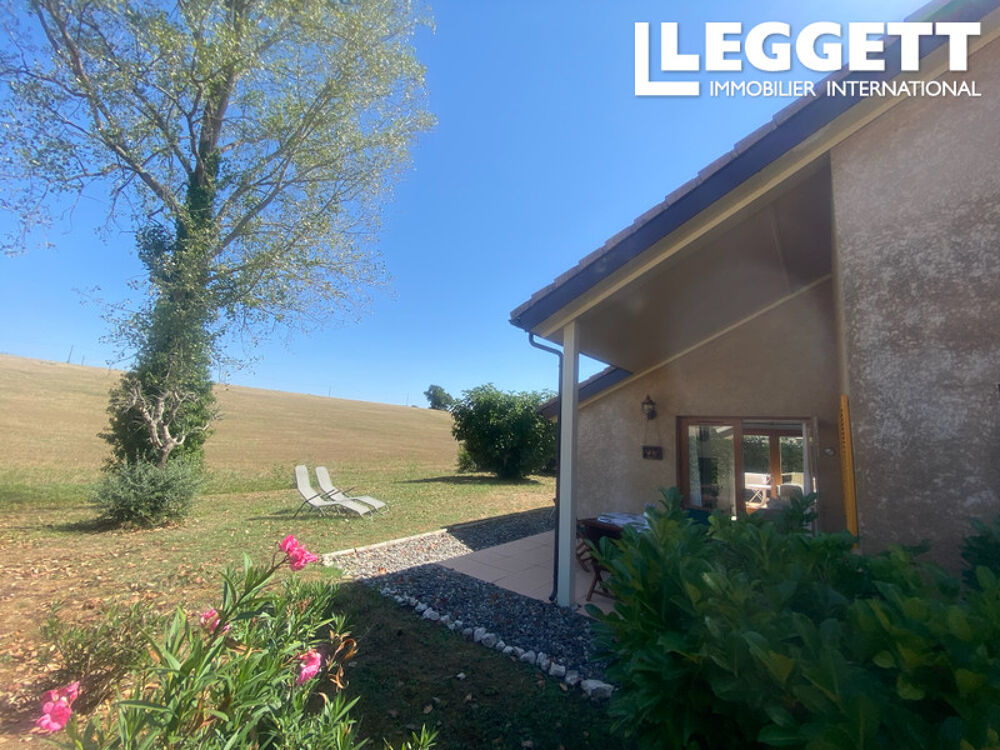Vente Maison SOUS OFFRE / Coquette villa dans parc résidentiel sécurisé avec 2 piscines, tennis, activités Samatan