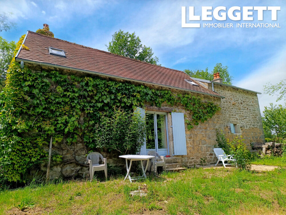Maison rénovée de 3 chambres, endroit très calme, sans voisins proches, sans circulation, dépendance, jardin