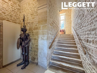  Propriété/château à vendre 15 + pièces 495 m²