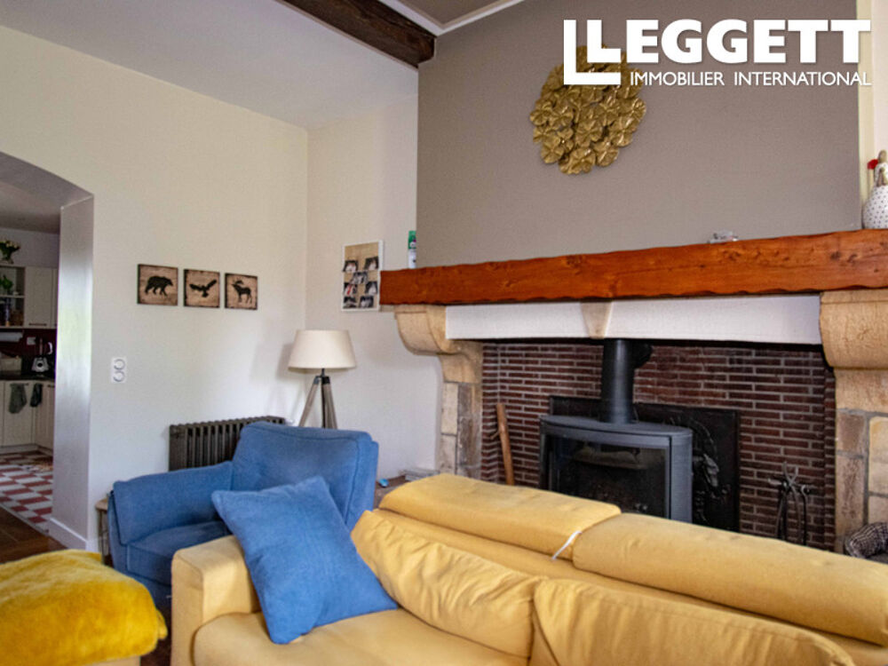 Vente Maison Maison commingeoise, de 250 m habitables sur un terrain de 3000 m2, une ancienne menuiserie à rénover. Saint-gaudens