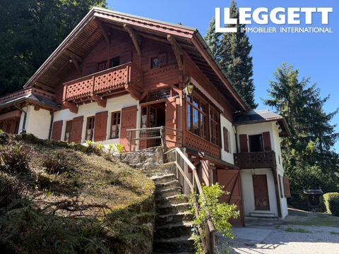   Superbe Cottage  Brides-les-Bains - Charme et tranquillit et vaste terrain aux pied des montagnes ! Maison - 10 pice(s) - 239 m