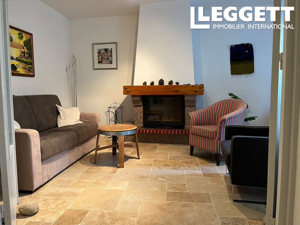 Vente Maison Charmante maison de village de deux chambres au c?ur des Corbières Fabrezan