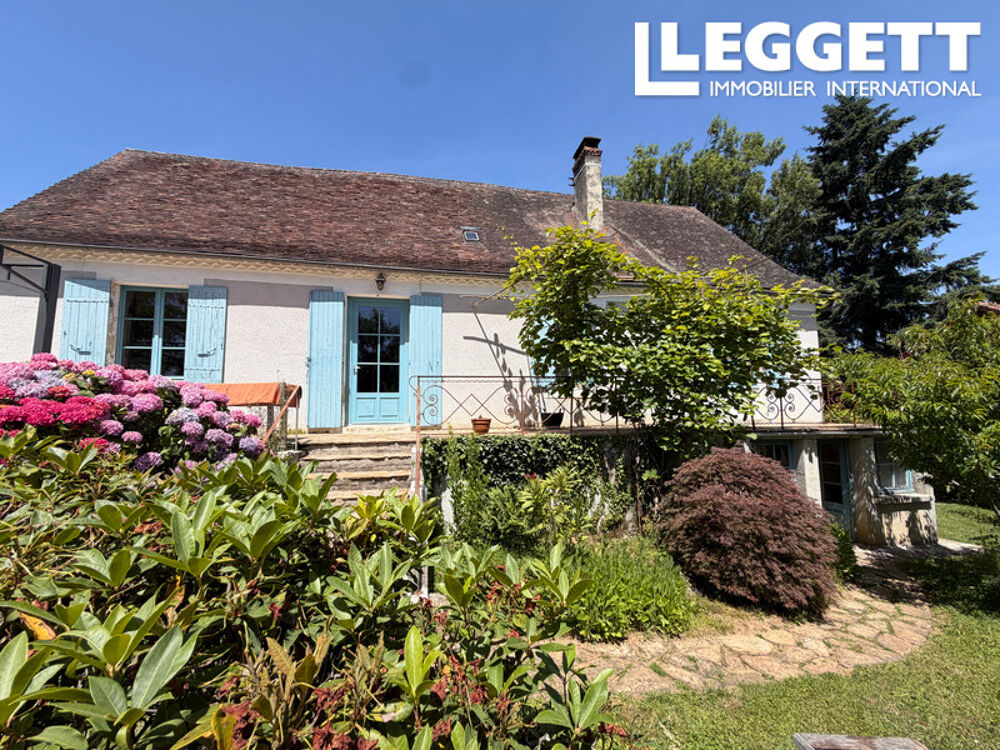 Maison 6 pièces 126 m² · à Sarrazac · 126 m² · 181 440 €