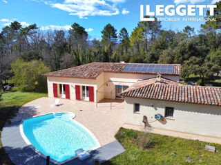  Maison � vendre 5 pi�ces 142 m� Montauroux
