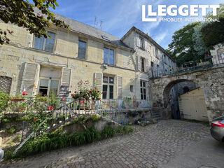 Vente Appartement Appartement de caractère 98 m² avec parking privé ? Centre historique de Saumur<br /> Saumur