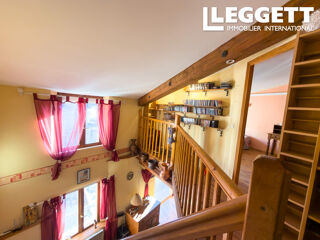Vente Maison Maison centre Buis-les-Baronnies avec 2 appartements, local commercial, terrasses, vue St-Julien Buis-les-baronnies