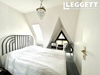  Appartement à vendre 3 pièces 45 m²