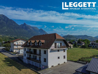  Appartement à vendre 4 pièces 89 m²