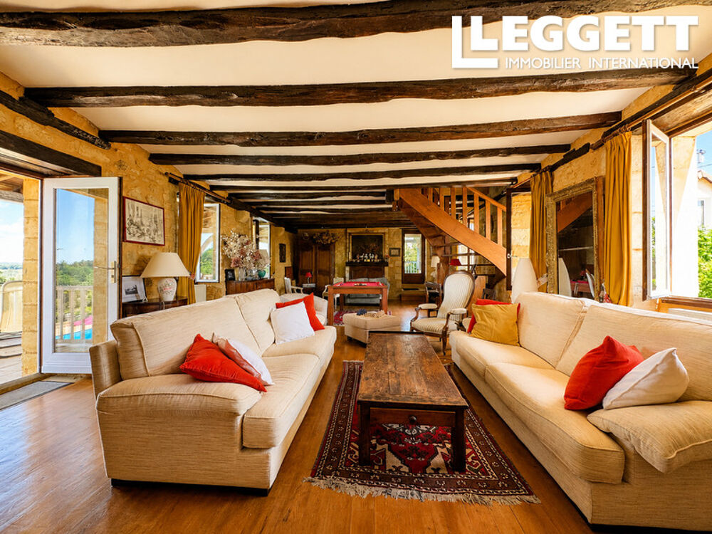 à vendre  Maison Castelnaud-la-Chapelle (24250)