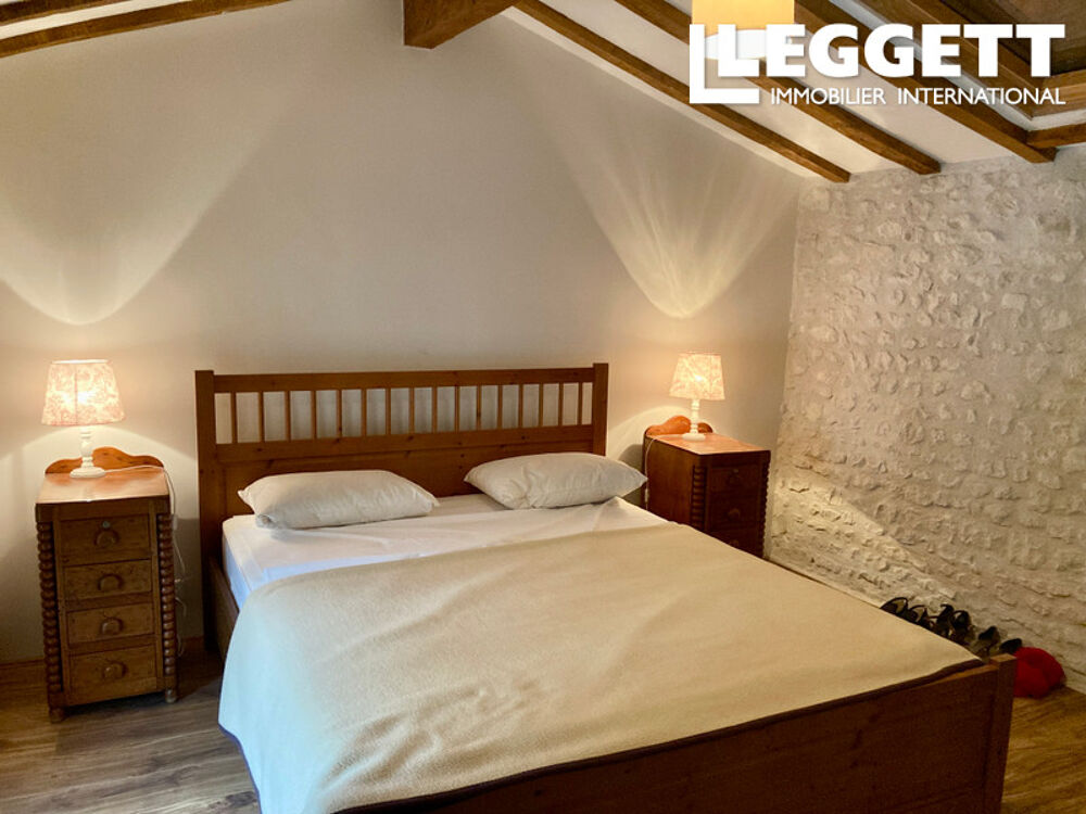  vendre  Maison Barbezieux-Saint-Hilaire (16300)