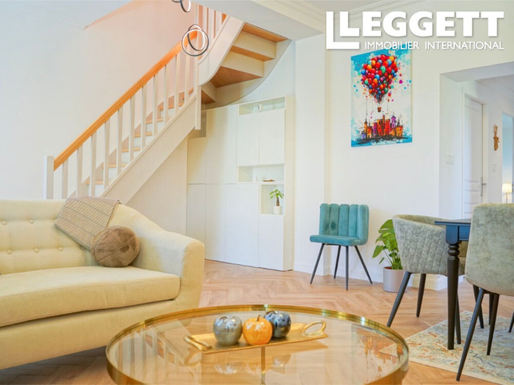 Vente Maison Élégante Propriété en Pierre Rénovée avec Piscine Chauffée et Maison d?Amis, aux Portes de Saint-Émilion Saint-Émilion