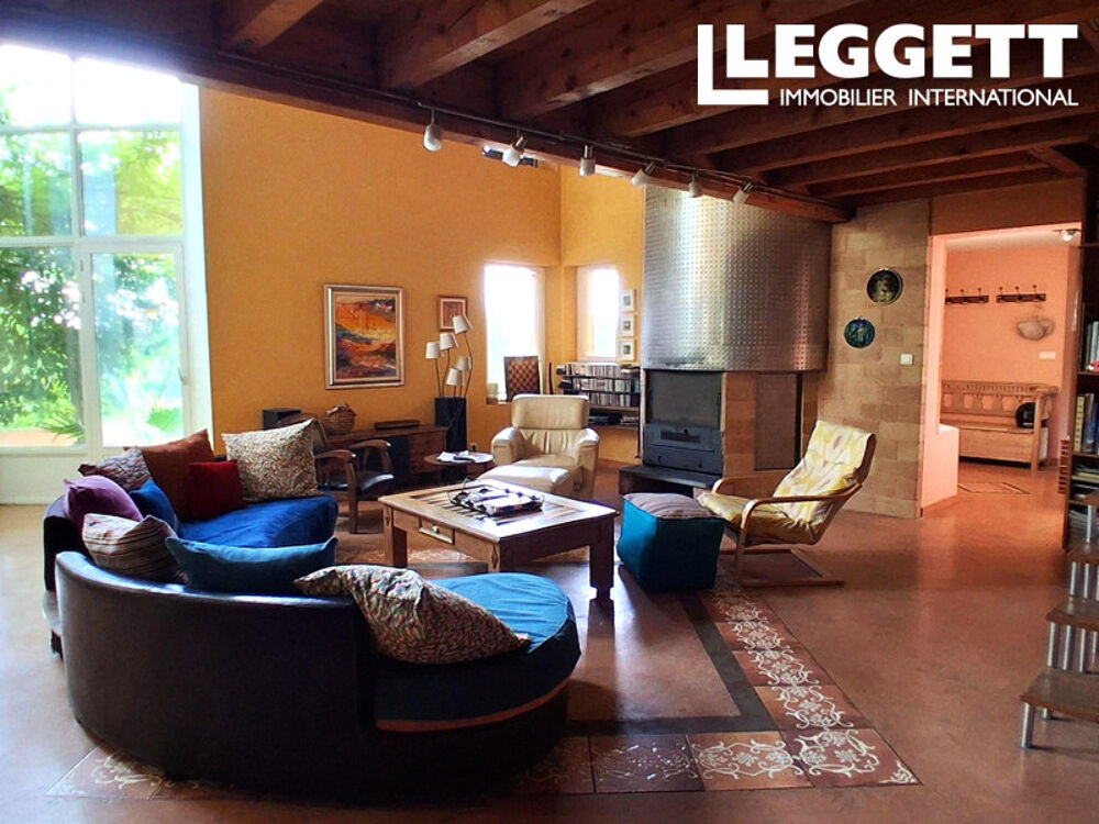 � vendre  Maison Saint-Vincent-de-Barbeyrargues (34730)