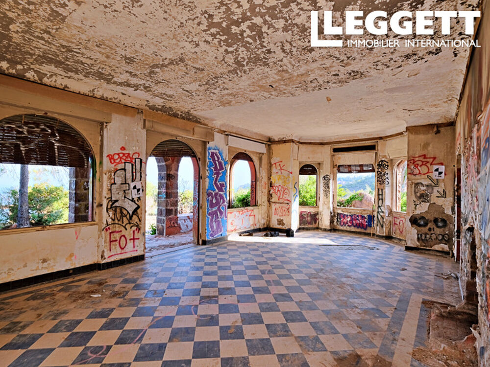 à vendre  Propriété/château Théoule-sur-Mer (06590)