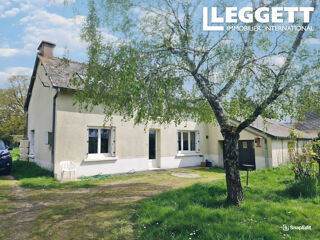  Maison � vendre 3 pi�ces 75 m�