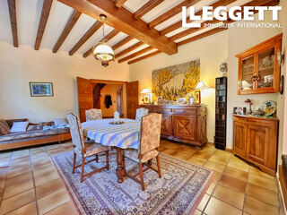 Vente Maison Superbe villa d'architecte avec 6 chambres, piscine, vaste jardin et vues panoramiques.  À 5mn du centre ville RibÉrac