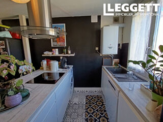  Appartement � vendre 5 pi�ces 80 m�