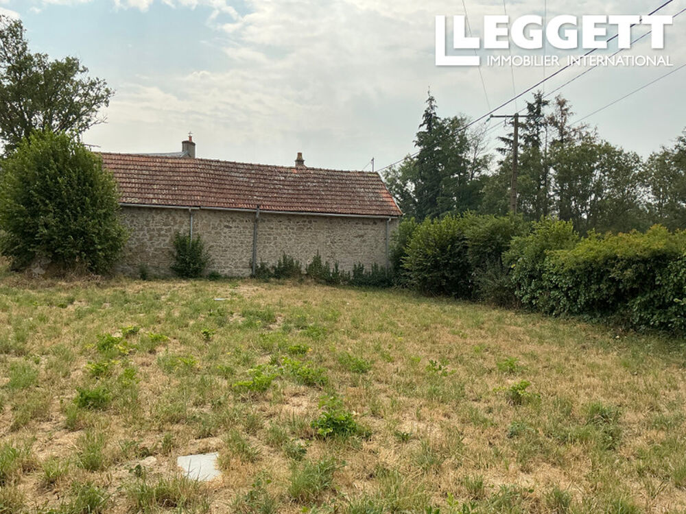 Vente Maison Petit plein-pied de campagne, idéale comme première acquisition ou comme bien locatif Saint-chabrais