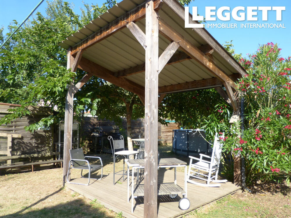 Vente Maison Maison avec jardin et garage proche toutes commodités Pineuilh