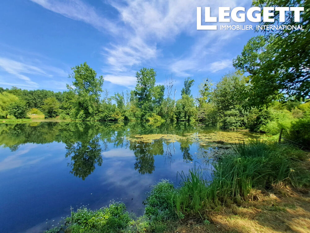 Élégante propriété de 4 chambres en bordure de la Charente