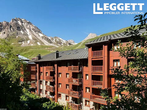   Spacieux appartement de ski � vendre � Tignes, Val Claret, grande chambre, terrasse et cave - sans Bail Appartement - 2 pi�ce(s) - 36 m�