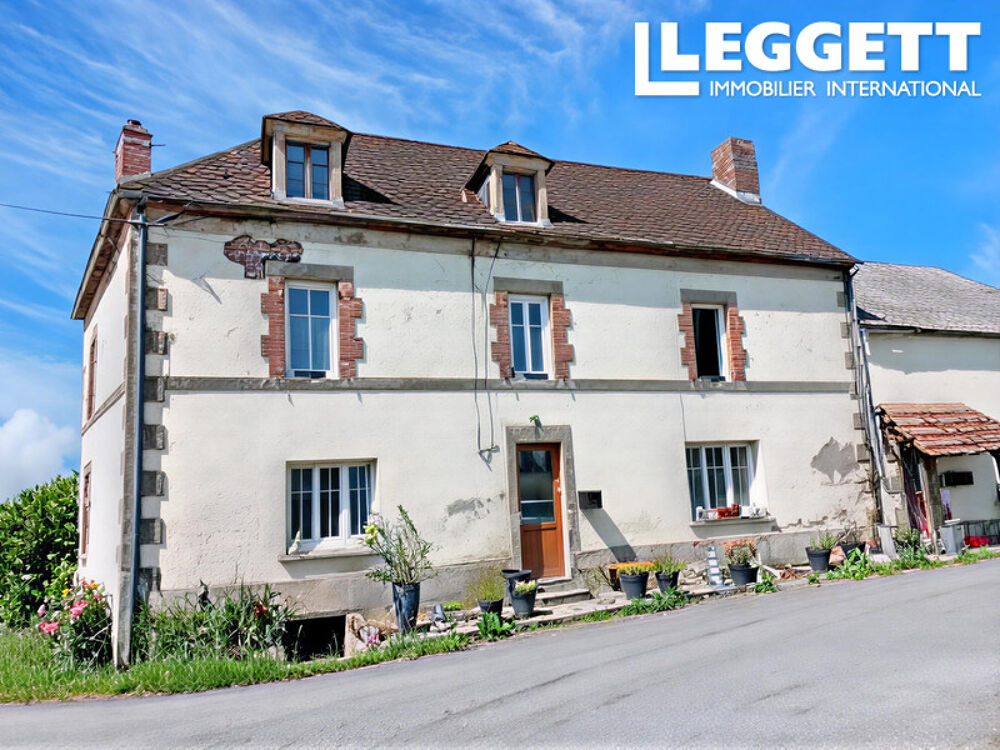 Vente Maison Grande propriété avec deux maisons, dépendances et vue sur la campagne BuxiÈres-les-mines