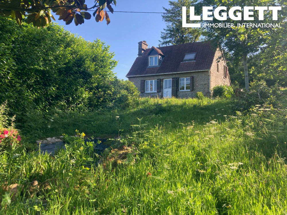 Vente Maison Charmante maison de deux chambres et joli jardin avec des arbres fruitiers matures et une belle vue Saint-michel-de-montjoie