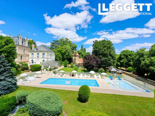  Proprit/chteau  vendre 15 + pices 1400 m