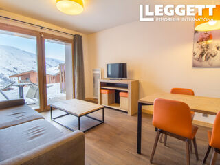  Appartement � vendre 2 pi�ces 34 m�