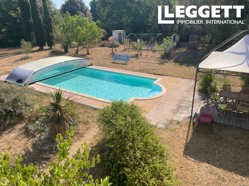 Vente Maison Maison d'habitation avec gîte et piscine Lalinde