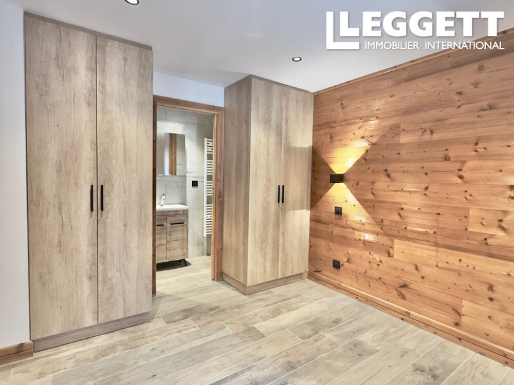 Vente Appartement Appartement neuf 68 m², 2 chambres, 3 salles d?eau, jardin privatif et cave à Bozel, frais de notaire réduits Bozel