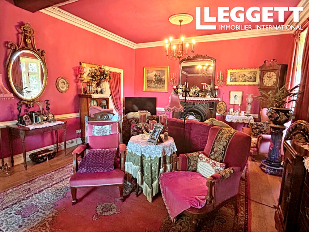 Vente Maison Charmante maison de campagne de 4 chambres au c?ur de la campagne Mayenne Livet