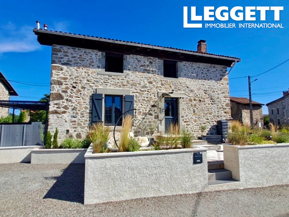 Maison 7 pièces 117 m² · à Maisonnais-sur-Tardoire · 117 m² · 174 960 €
