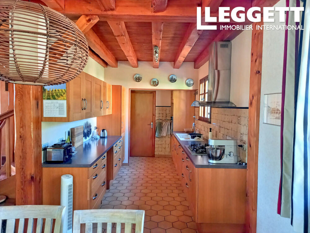 Vente Maison Charmante maison familiale avec magnifique jardin paysager Vayrac