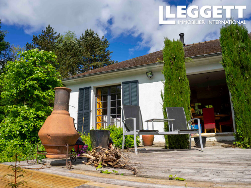 Vente Maison Un coin de Provence transplanté en Normandie. Aubermesnil-aux-Érables