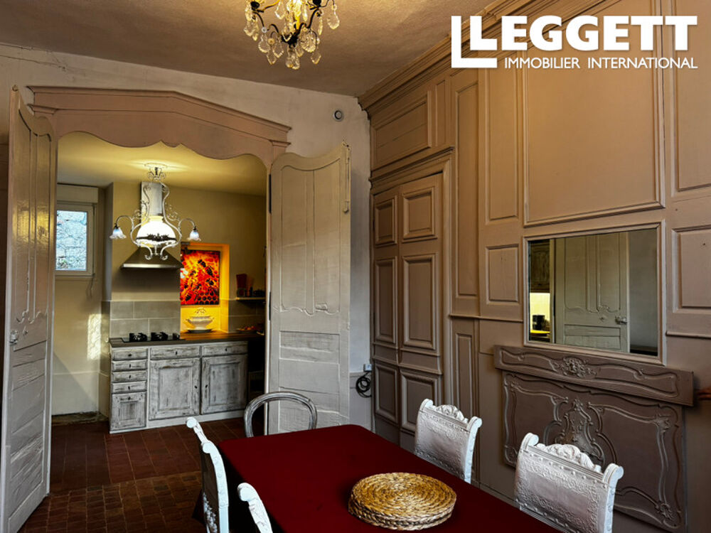 Vente Maison Élégante maison de ville du XVIIe siècle avec gîtes et potentiel exceptionnel - 452 m² Issoudun