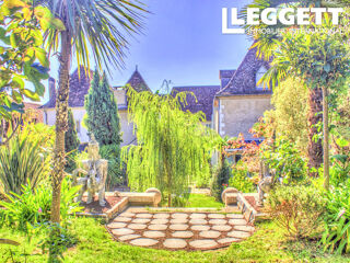  Maison � vendre 10 pi�ces 470 m�