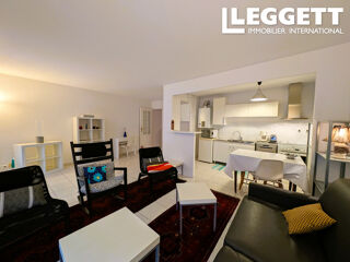  Appartement à vendre 2 pièces 55 m²