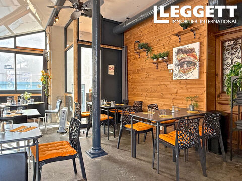 Fonds de commerce Restaurant, superbe emplacement en centre-ville. Client&egrave;le locale et fid&egrave;le. Toute l'ann&eacute;e 430000 38520 Le bourg-d'oisans