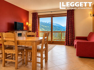 Vente Appartement A vendre dans le centre de la station de ski de Sainte Foy, un appartement d'une chambre Sainte-foy-tarentaise