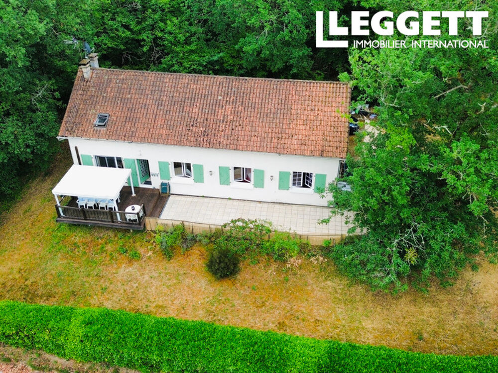 Maison 6 pièces 107 m² · à Limeyrat · 107 m² · 178 200 €