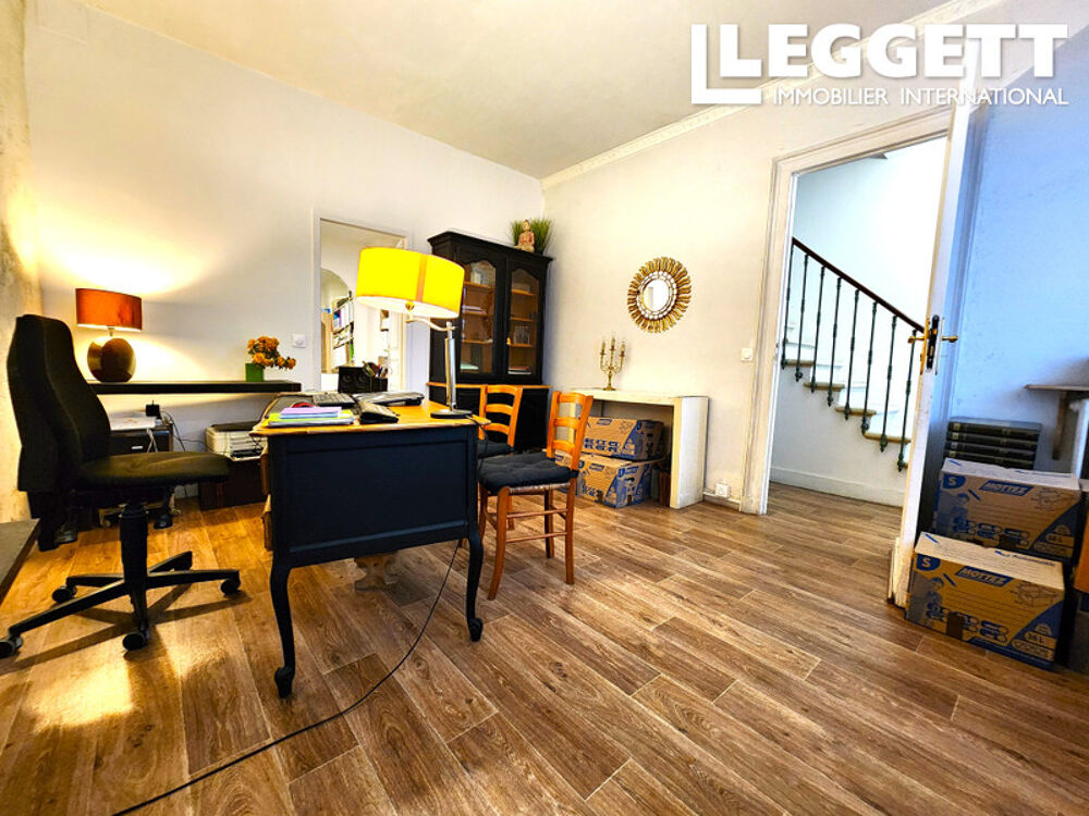 Vente Maison Maison en pierre 3 niveaux ? 83 m² ? Bordeaux Gambetta Bordeaux