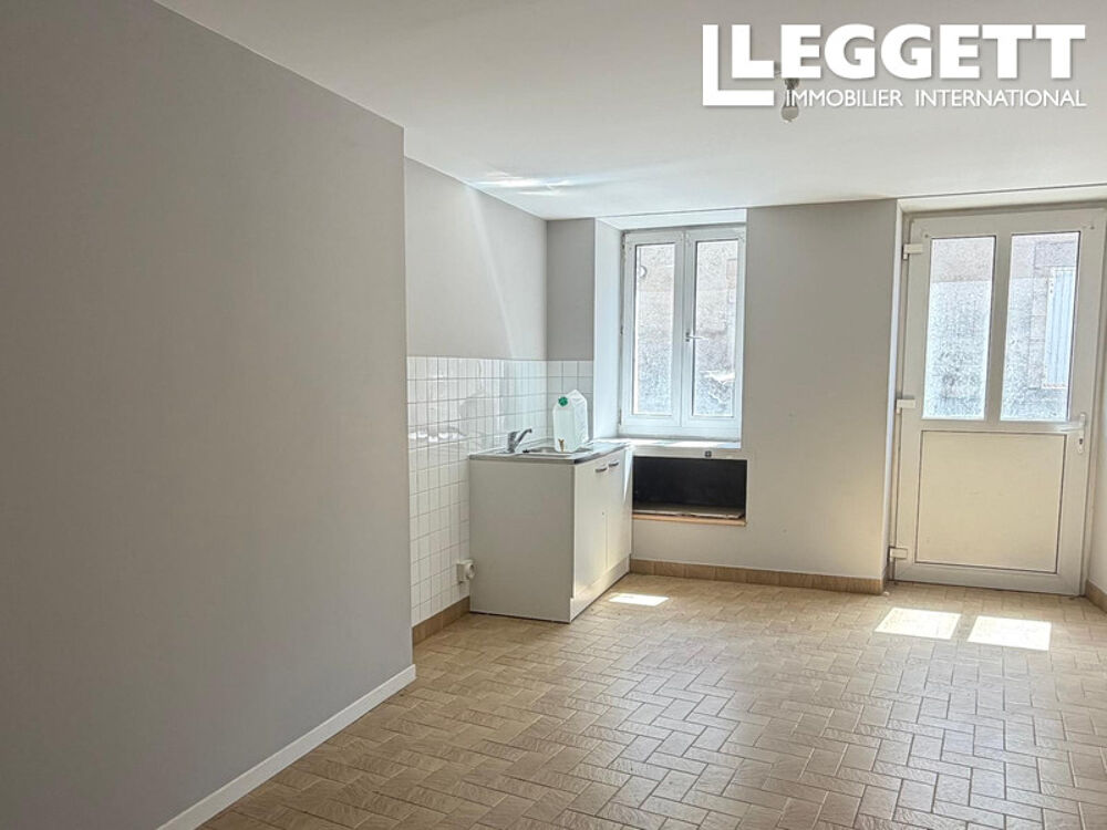 Vente Maison Opportunité d'investissement-deux appartements et combles aménagés Saint-georges-la-pouge