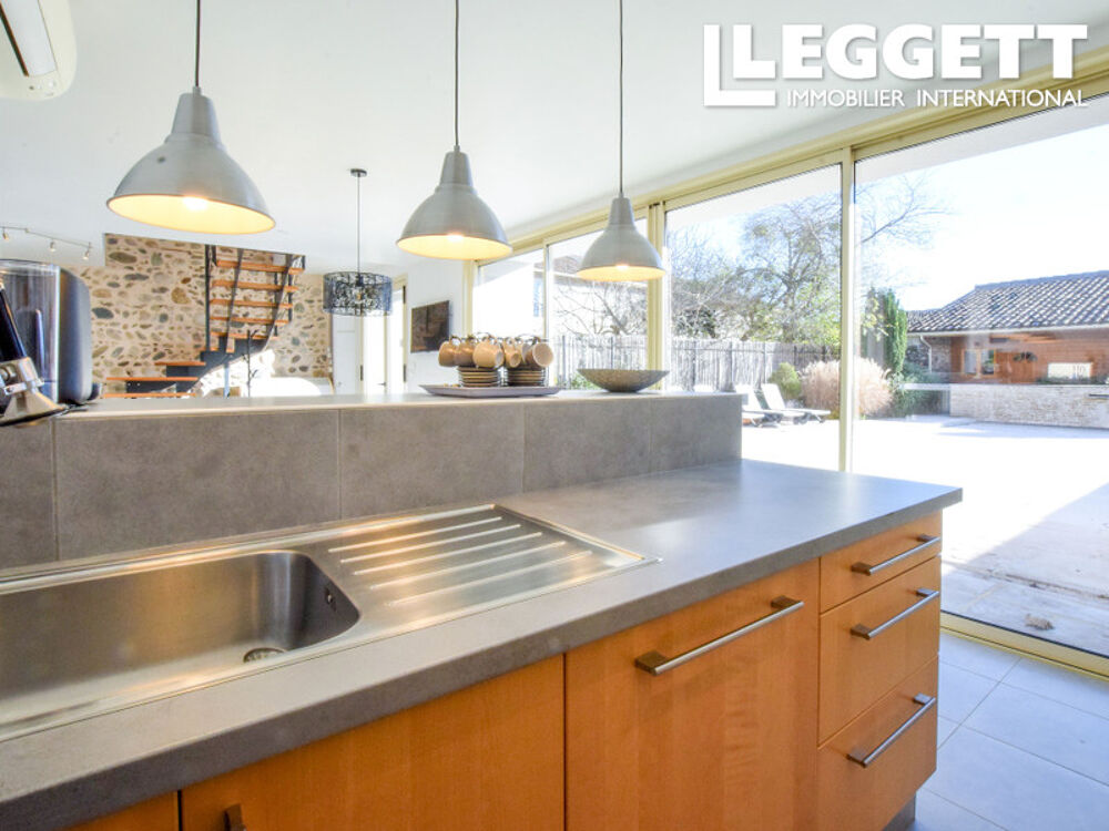 à vendre  Maison Ausson (31210)