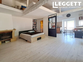  Maison à vendre 1 pièce 33 m²