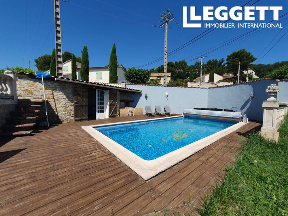 Vente Maison Maison de caractère entièrement rénovée avec vue panoramique, piscine et potentiel locatif. Tresques