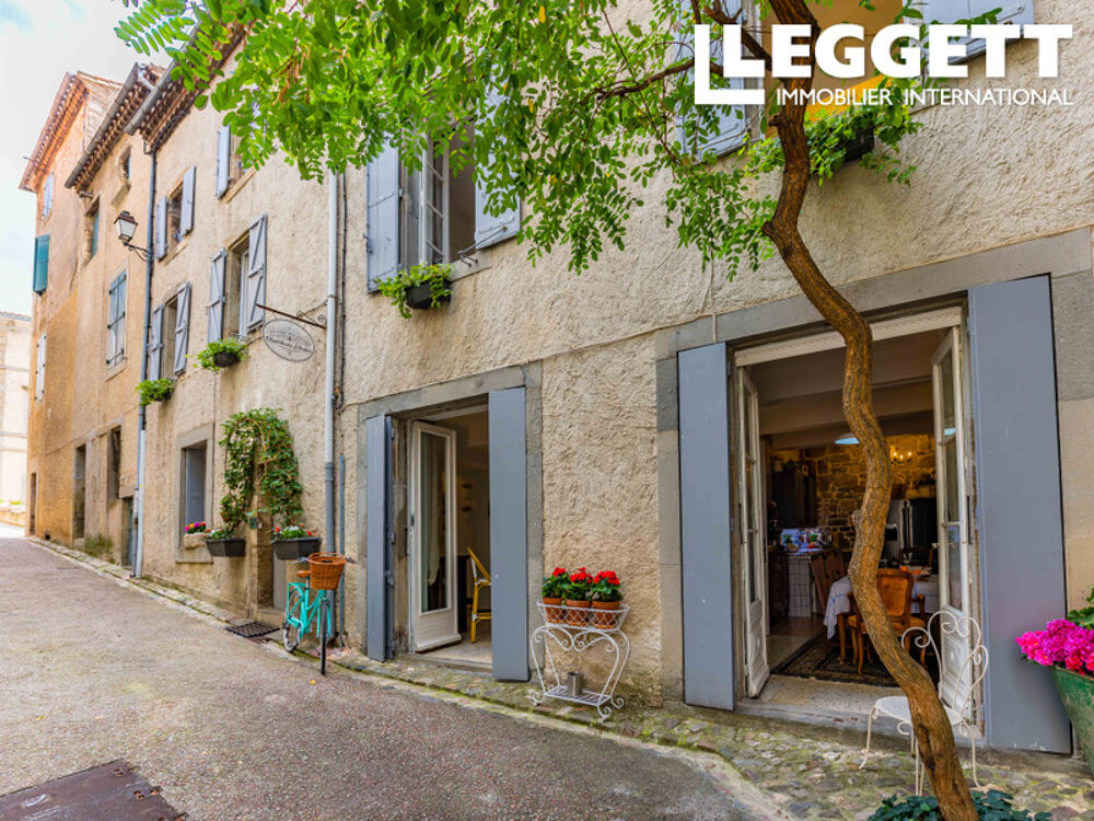 Ancienne boulangerie de l?Abbaye, 7 chambres et terrasses au c?ur de Caunes-Minervois